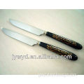 High quality ceramic dinner knife